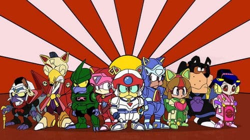 Samurai Pizza Cats Bild 1