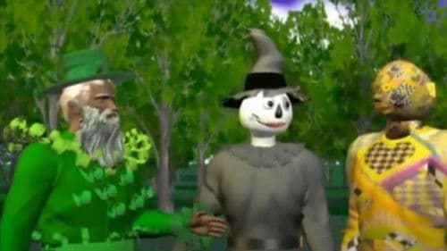 The Patchwork Girl of Oz Bild 1