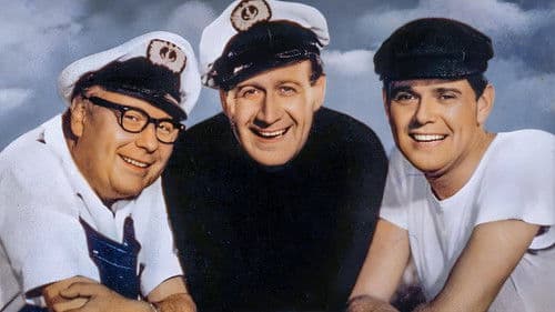 Drei Mann in einem Boot Bild 7