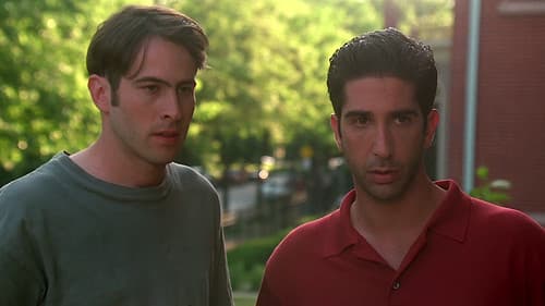 Zwei Männer, eine Frau und eine Hochzeit Bild 1