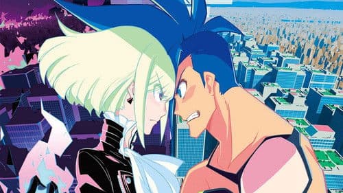 Promare: Lio Bild 5