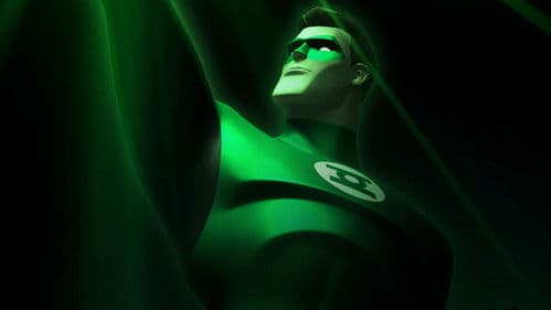Green Lantern: The Animated Series Bild 1