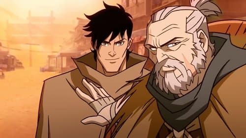 Mortal Kombat Legends: Snow Blind Bild 1