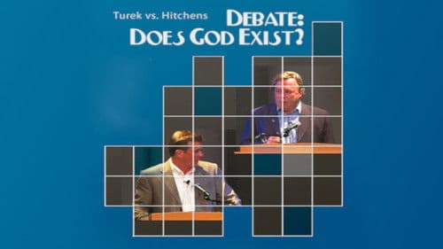 Does God Exist? (Frank Turek vs Christopher Hitchens) Bild 2