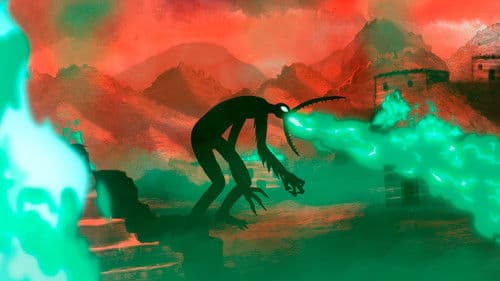 Psiconautas, los niños olvidados Bild 7