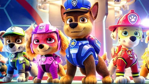 Paw Patrol: Der Kinofilm Bild 1