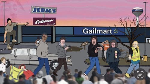 The Real Gail Lewis: More Than a Meme Bild 3