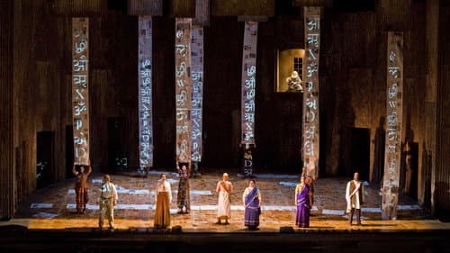Philip Glass: Satyagraha Bild 4