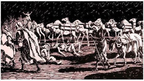 Die Todeskarawane Bild 1