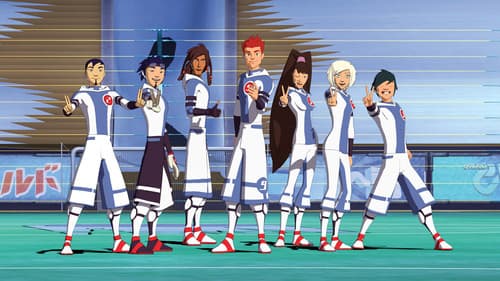 Galactik Football Bild 5