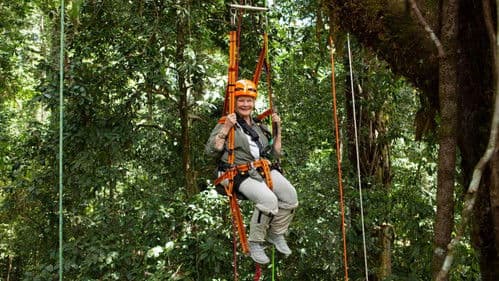 Judi Dench's Wild Borneo Adventure Bild 1