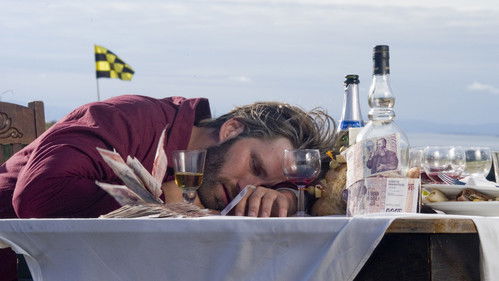 White Night Wedding Bild 4