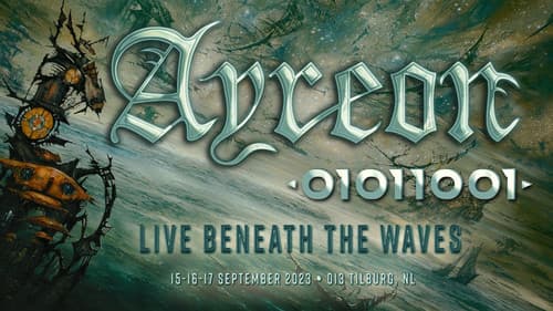 Ayreon: 01011001 - Live Beneath the Waves Bild 2