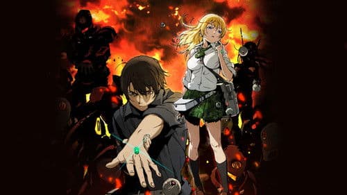 BTOOOM! Bild 1