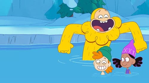 The Unstoppable Yellow Yeti: Winterton Rules Bild 1