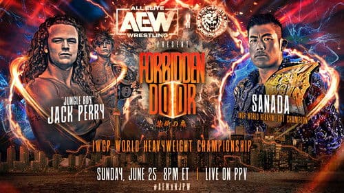 AEW x NJPW Present Forbidden Door 2023 Bild 6