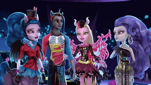 Monster High - Fatale Fusion Bild 4