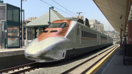 Bullet Train Down Bild 3