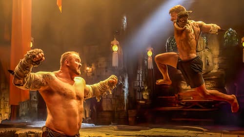 Kickboxer - Die Abrechnung Bild 5