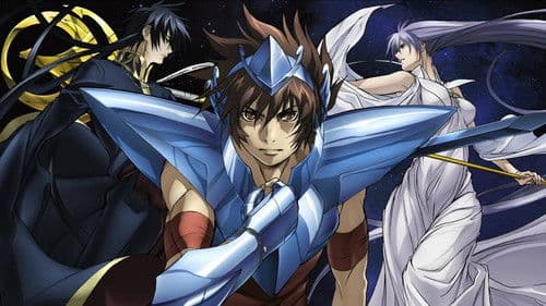 Saint Seiya: The Lost Canvas Bild 3