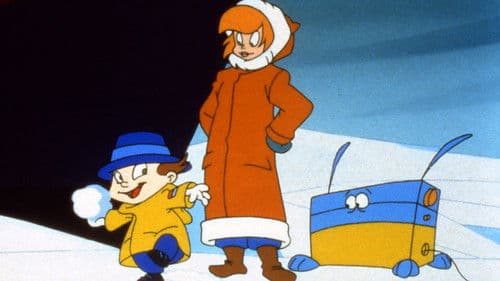 Gadget Boy's Adventures in History Bild 1