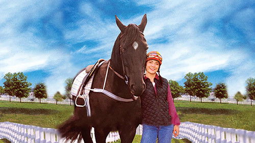 Corrie und das Rennpferd Bild 2