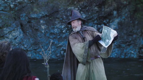 Rendalf the Wizard Bild 1