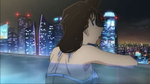 Detektiv Conan - Die stahlblaue Faust Bild 5