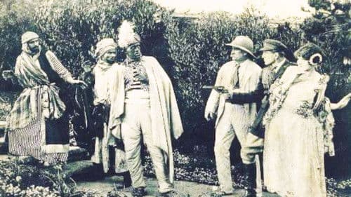 The White Panther Bild 1