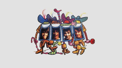 Die tollen Charlots - Wir viere sind die Musketiere Bild 4