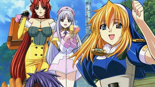 Chrono Crusade Bild 5