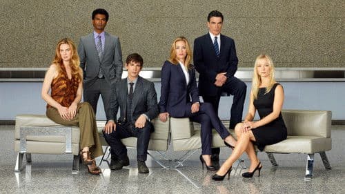 Covert Affairs Bild 7
