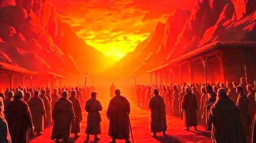 Il Diluvio Universale Bild 3