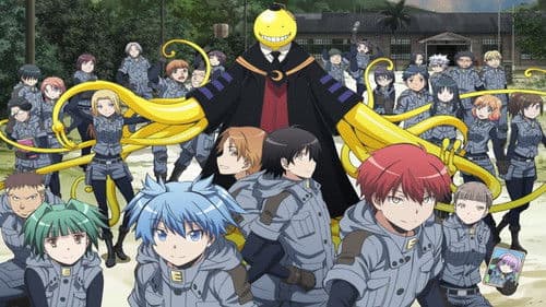 Assassination Classroom Bild 4
