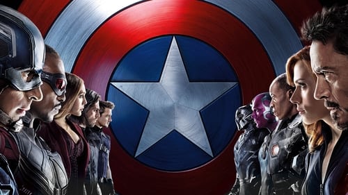 The First Avenger: Civil War Bild 1