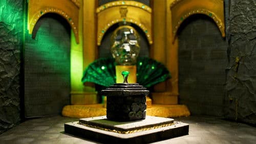 The Calling of the Lost Emerald Bild 1