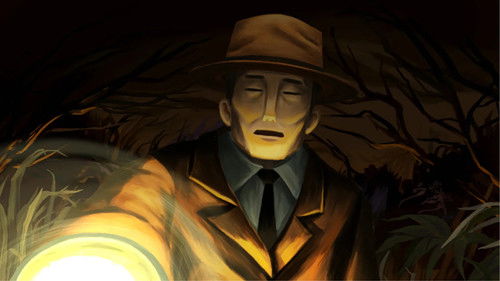 幽暗小徑的鬼 Bild 2