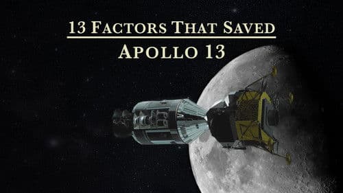 13 Factors That Saved Apollo 13 Bild 2