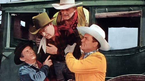 Stage to Blue River Bild 1