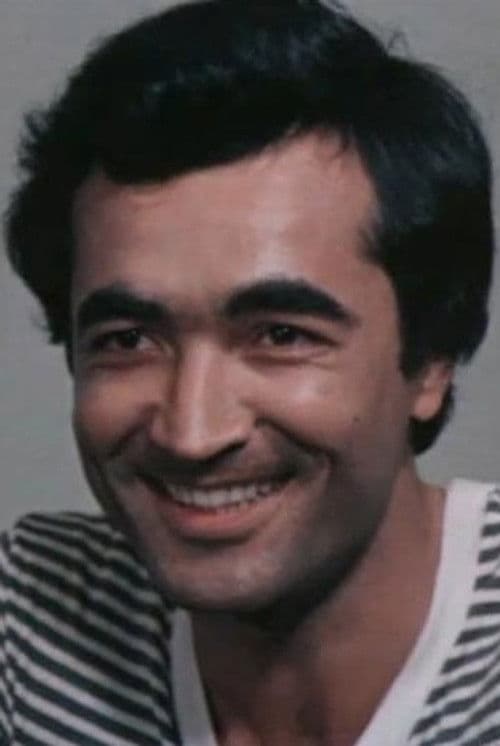 Мулькаман Оразов