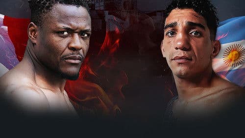 Kevin Lele Sadjo vs. Abraham Buonarrigo Bild 1