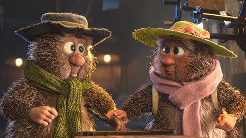 Flåklypa - fra Paris til Pyramidene Bild 5