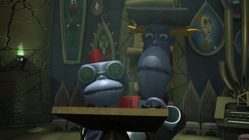 Caspers Gruselschule Bild 1