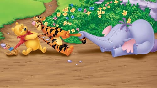 Heffalump - Ein neuer Freund für Winnie Puuh Bild 6