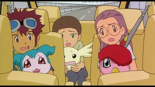 Digimon: Der Film (Teil 3) Bild 2