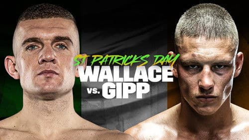 Conor Wallace vs. Jack Gipp Bild 1