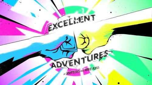 The Excellent Adventures of Gootecks & Mike Ross Bild 2