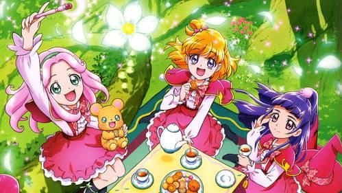 Pretty Cure Maho Girls Bild 3