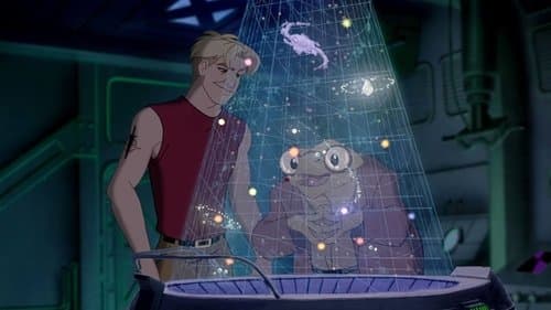 Titan A.E. Bild 8