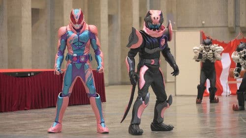 仮面ライダーリバイス Bild 4